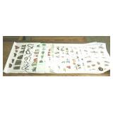 (15) U.S. Department of Agriculture Nature Posters