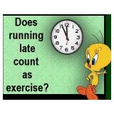 ITEMS MUST BE PICKED UP ON TIME. NO EXCEPTIONS.