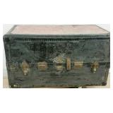 Large Antique Trunk
