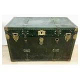 Antique Travelwell Trunk