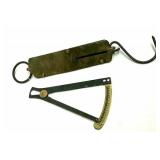 Antique Measuring Devices