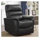 Callahan Power Leather Recliner