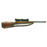7mm Remington MAG Rifle w/ Tasco 4x40 Scope