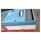 Vintage Pepsi Machine