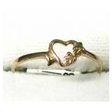 10K Black Hills Gold Ring