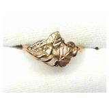 10K Black Hills Gold Ring