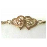 10K Black Hills Gold Bracelet