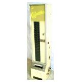 Vintage USI Cigarette Dispenser Machine