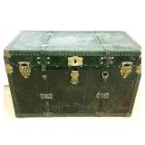 Antique Travelwell Trunk
