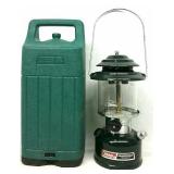1990 Coleman Lantern w/ Case