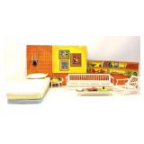 1963 Go Together Barbie Furniture Sets