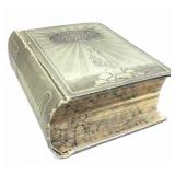 Historical Medical Book "Library of health 31 Ed."