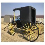 Antique Amish Buggy