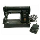 Vintage 301 Singer Sewing Machine w/ Foot Pedal