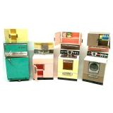 Vintage Toy Appliances