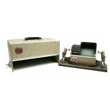 Vintage Craig 8mm Projecto-Editor