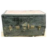 Large Antique Trunk