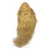 Decorative Wooden Gnome Face