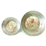 (2) Eastwing Gold Pans