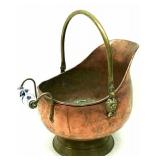 Copper Wash Bucket