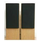 (2) Sharp CO-4800P Speakers