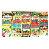 Vintage Archie, Sad Sack & Other Comic Books