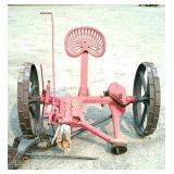 McCormic Deering Hay Mower #9