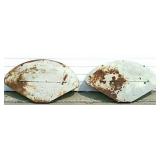 Ford Tractor Rear Fenders N Series