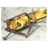 Tractor PTO Fence Post Pounder