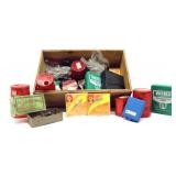 Reloading Supplies Box