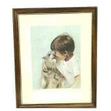 Signed Limited Edition "Friday