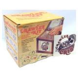 Vintage Crawler Crib Kit