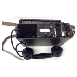 Ericsson Swiss Military Field Phone