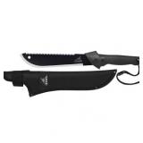 Gerber Gator Machete Dual Blade & Sheath