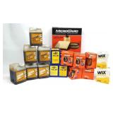 Oil & Air Filters With 85W90 Gear Oil