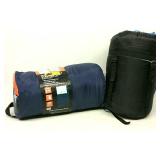 (2) Sleeping Bags