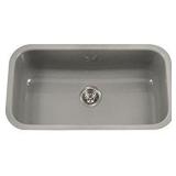 Houzer Slate Porcelain Enamel Sink