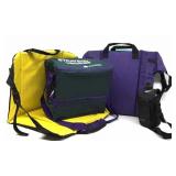 2 Stadium Seats With Foldable Cooler Thermalwhiz