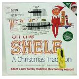 Elf on a Shelf Christmas Tradition