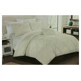 Daya 4pc Duvet Set (Queen)