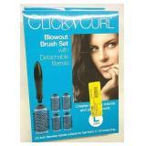 ClickNCurl Blowout Brush Set Size L