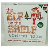 Elf on the Shelf Christmas Tradition