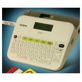 Brother Label Maker w/ AC Adapter