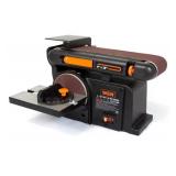 WEN 4x36in Belt Sander w/ 6in Disc