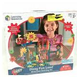 Dizzy Fun Land Motorized Building Set