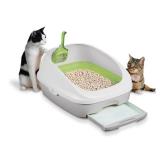 Breeze Tidy Cats Litter Box