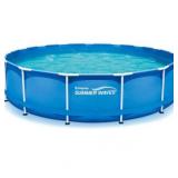 Summer Waves 15ft Quick Set Pool