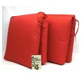 2-Patio Cushions For Outdoor Seating