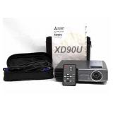 Data Projector Model XD90U