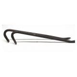 24in Crow Bar & 22in Crow Bar